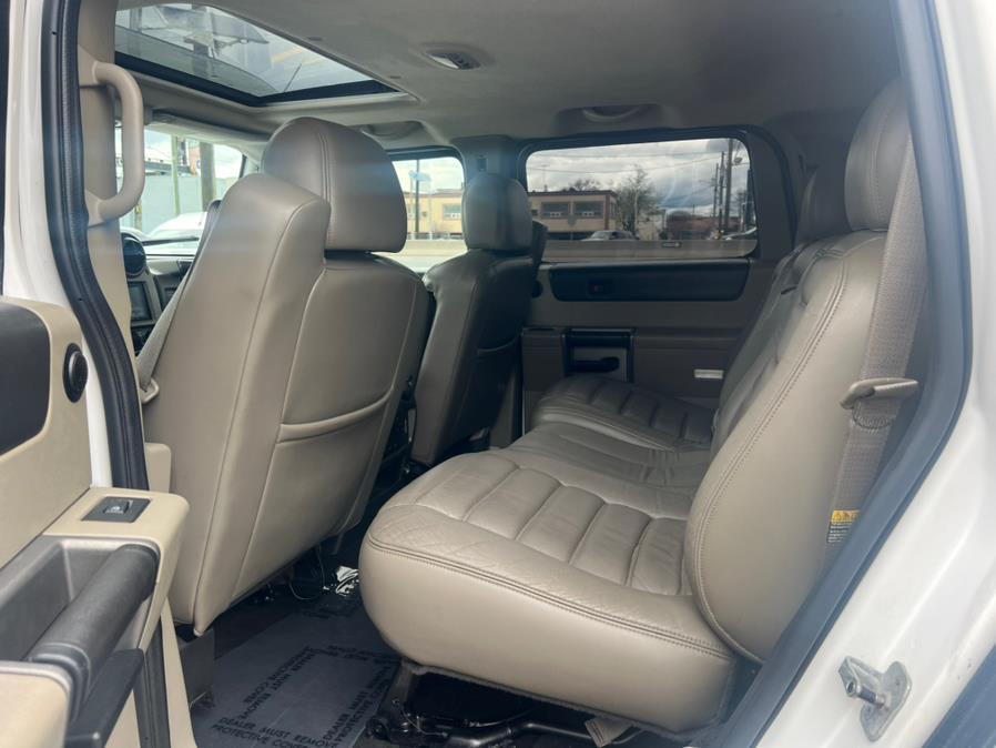 used 2003 Hummer H2 car, priced at $16,988