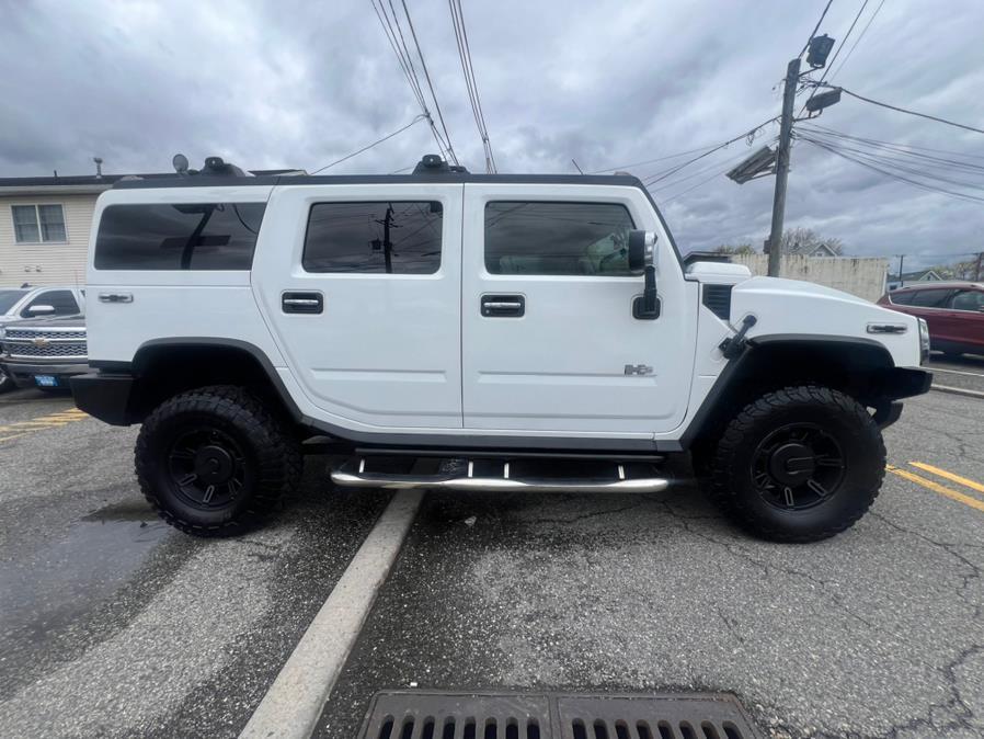 used 2003 Hummer H2 car, priced at $16,988