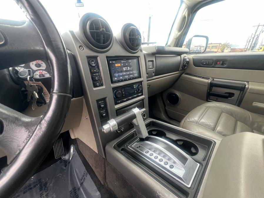 used 2003 Hummer H2 car, priced at $16,988