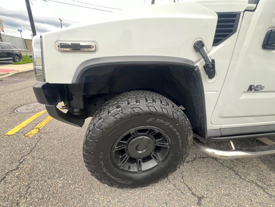used 2003 Hummer H2 car, priced at $16,988