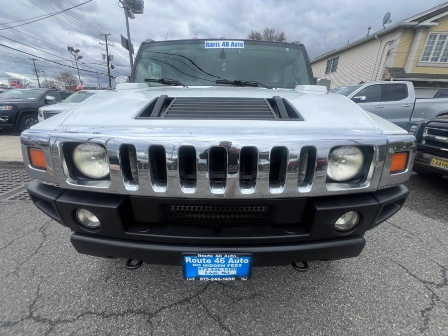 used 2003 Hummer H2 car, priced at $16,988