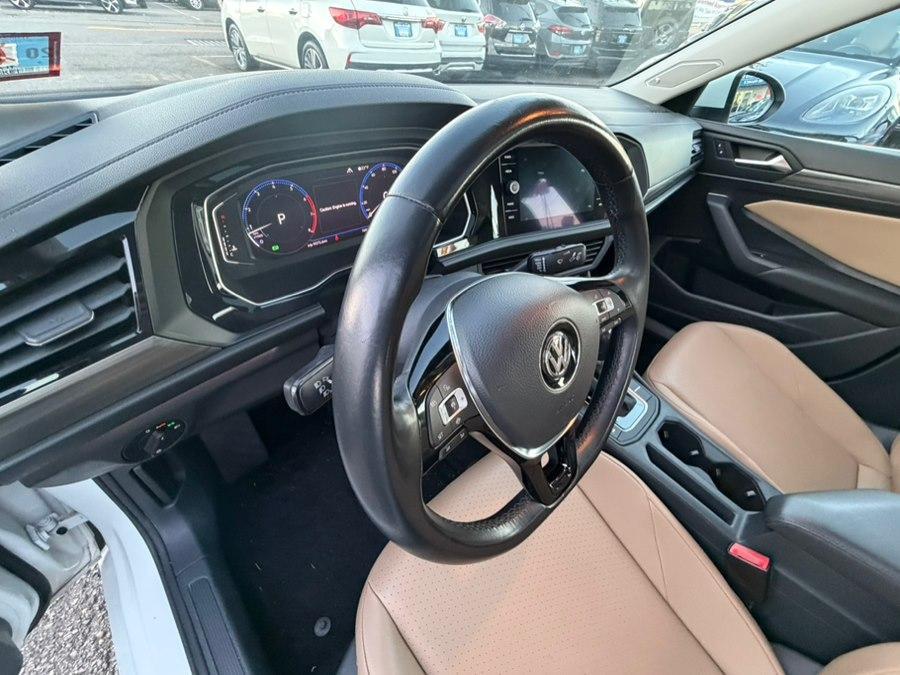 used 2019 Volkswagen Jetta car, priced at $13,950