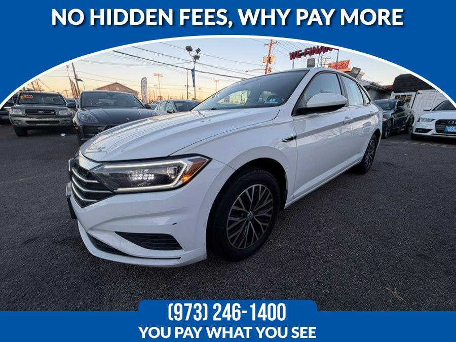 used 2019 Volkswagen Jetta car, priced at $13,950