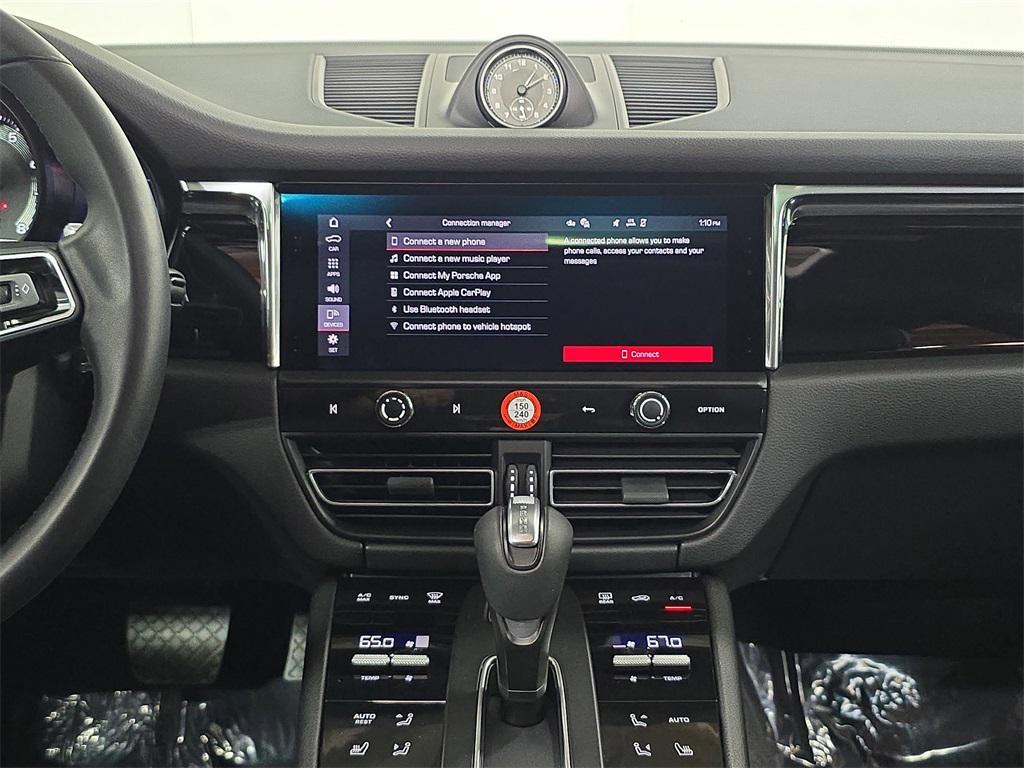 used 2025 Porsche Macan car, priced at $64,995