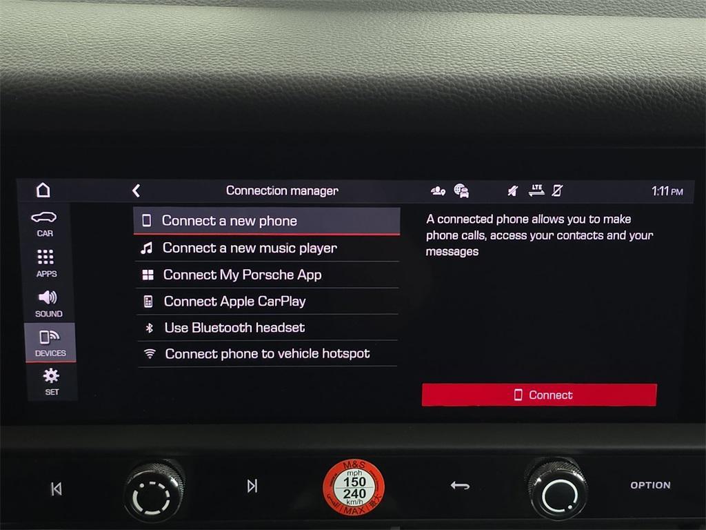 used 2025 Porsche Macan car, priced at $64,995