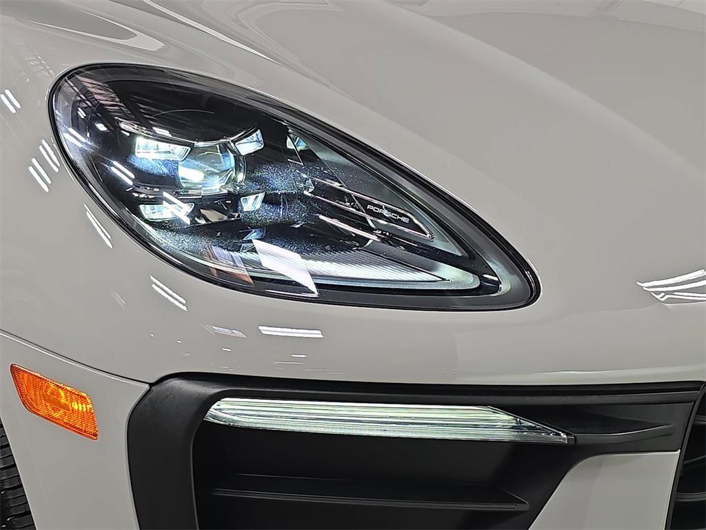 used 2025 Porsche Macan car, priced at $64,995