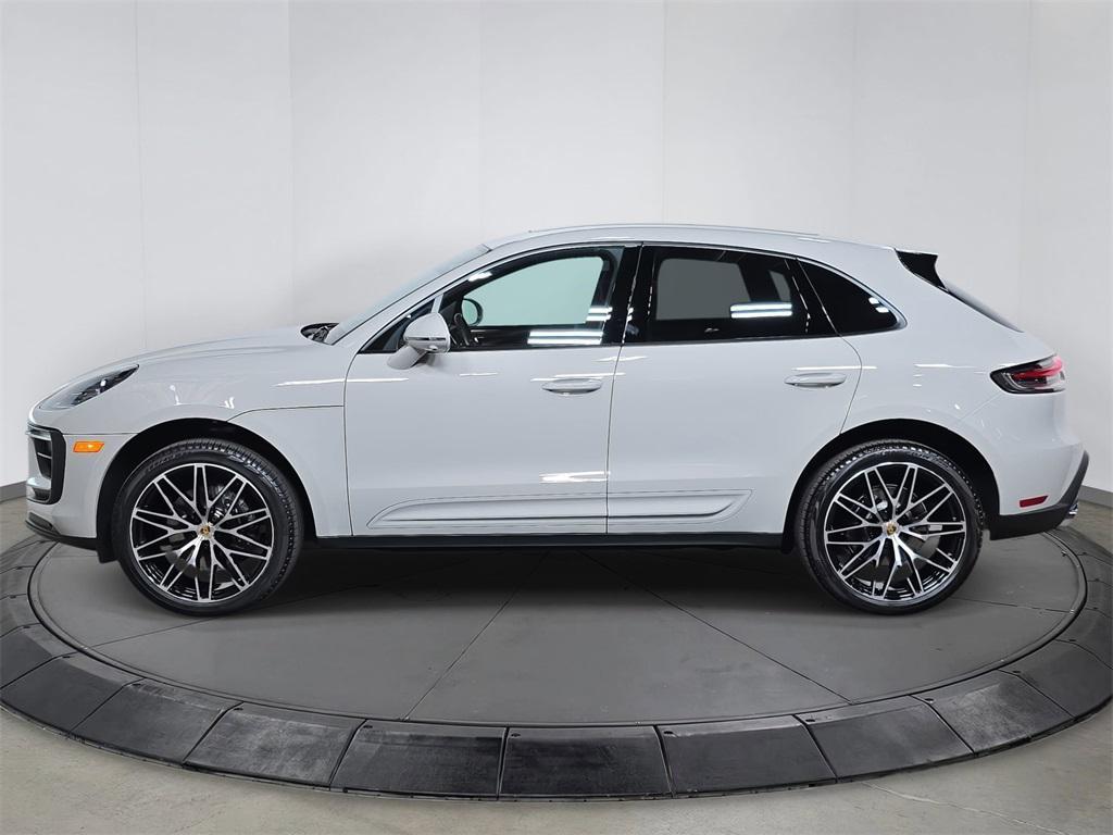 used 2025 Porsche Macan car, priced at $64,995