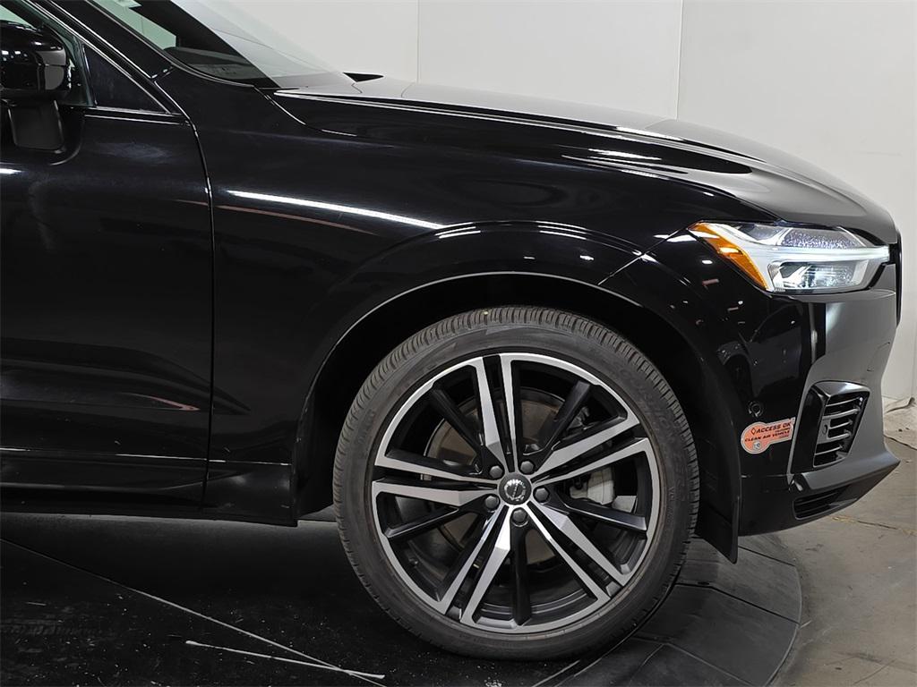 used 2021 Volvo XC60 Recharge Plug-In Hybrid car, priced at $28,990
