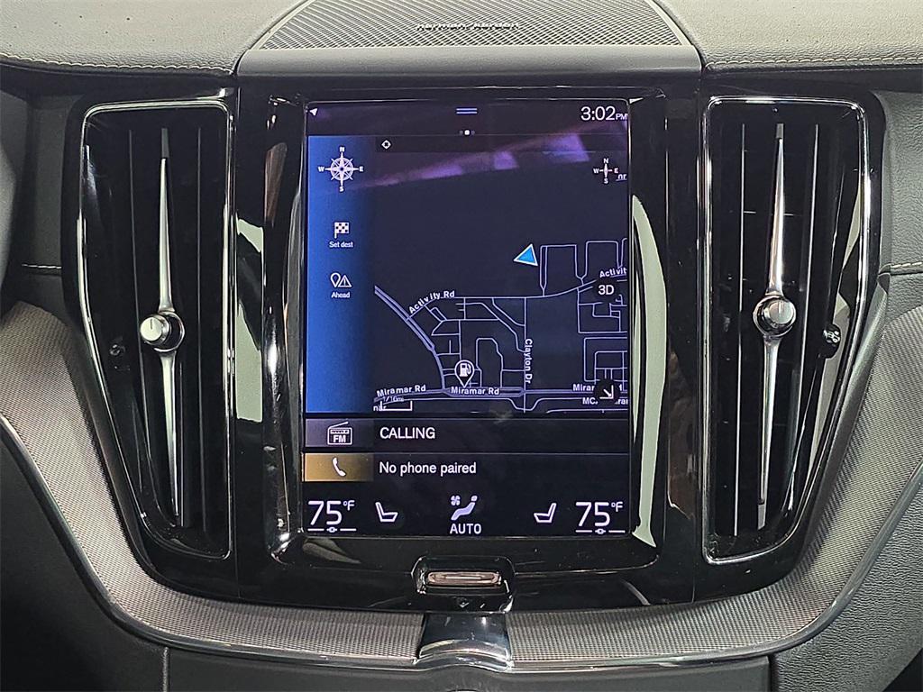 used 2021 Volvo XC60 Recharge Plug-In Hybrid car, priced at $28,990