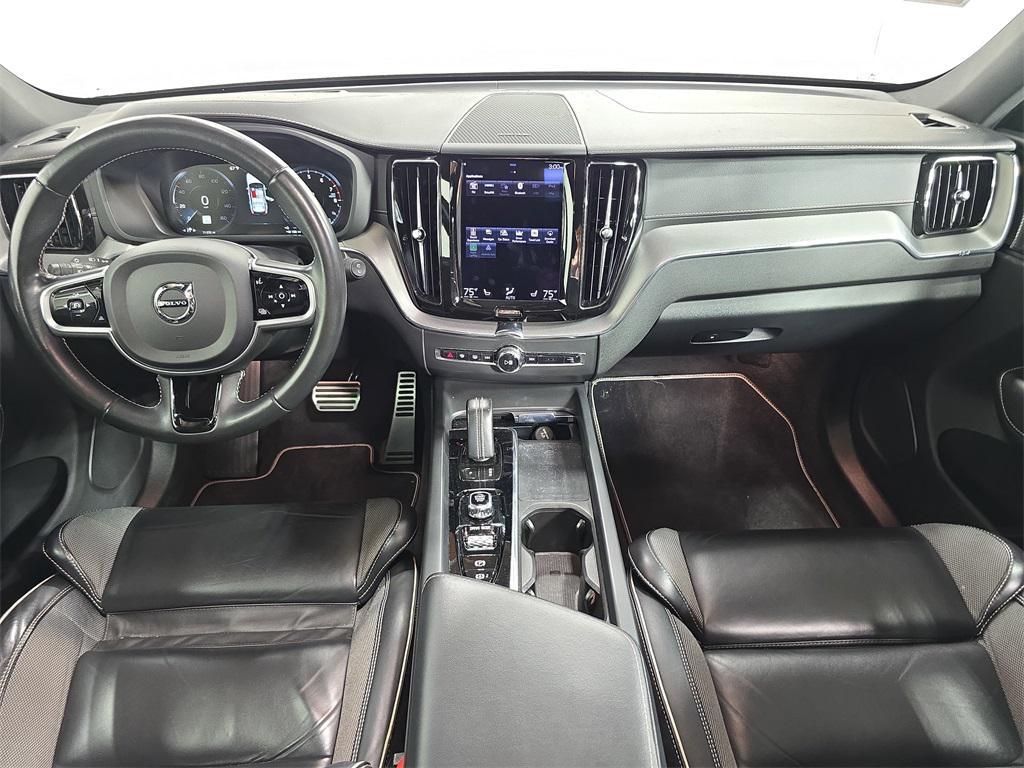 used 2021 Volvo XC60 Recharge Plug-In Hybrid car, priced at $28,990