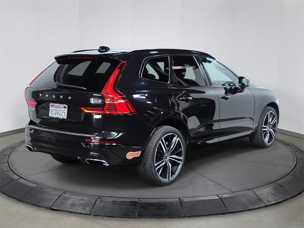 used 2021 Volvo XC60 Recharge Plug-In Hybrid car, priced at $28,990