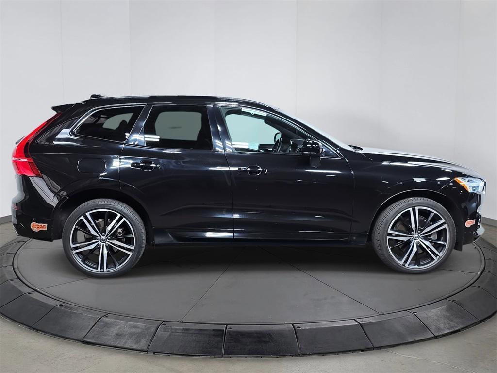used 2021 Volvo XC60 Recharge Plug-In Hybrid car, priced at $28,990