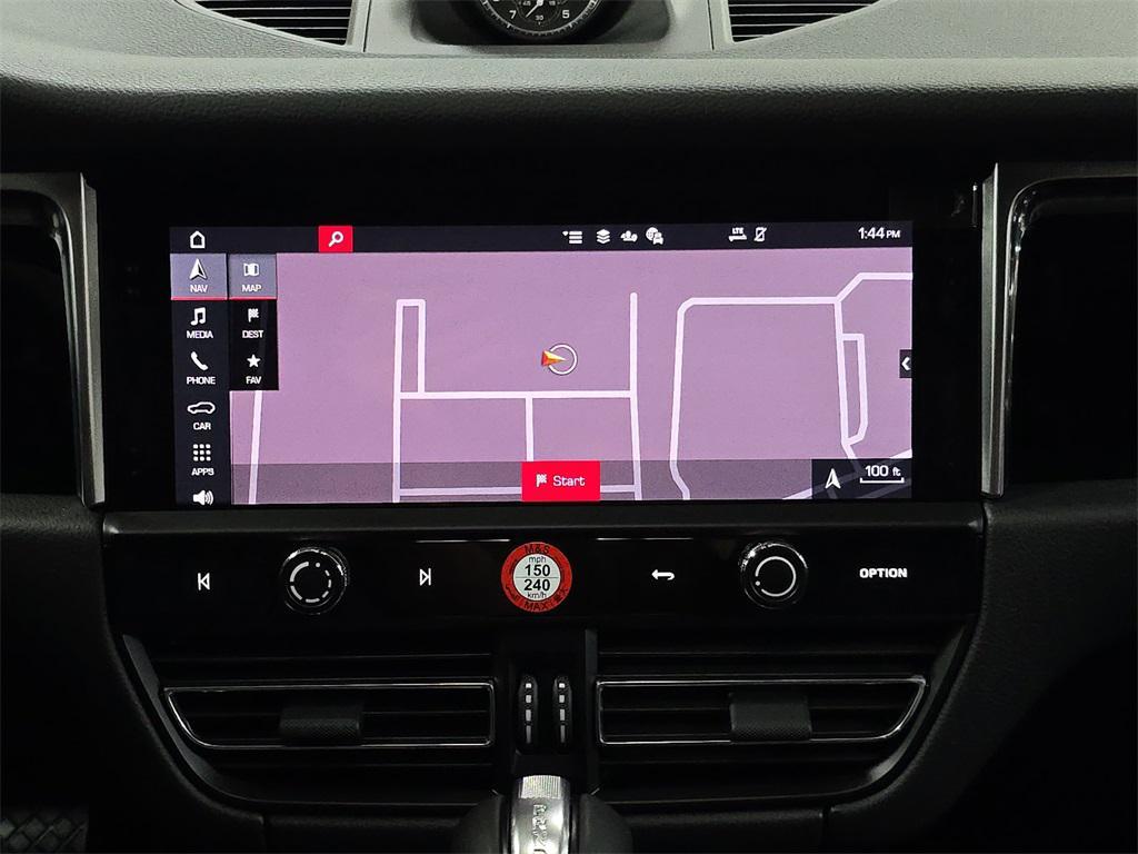 used 2024 Porsche Macan car, priced at $54,990