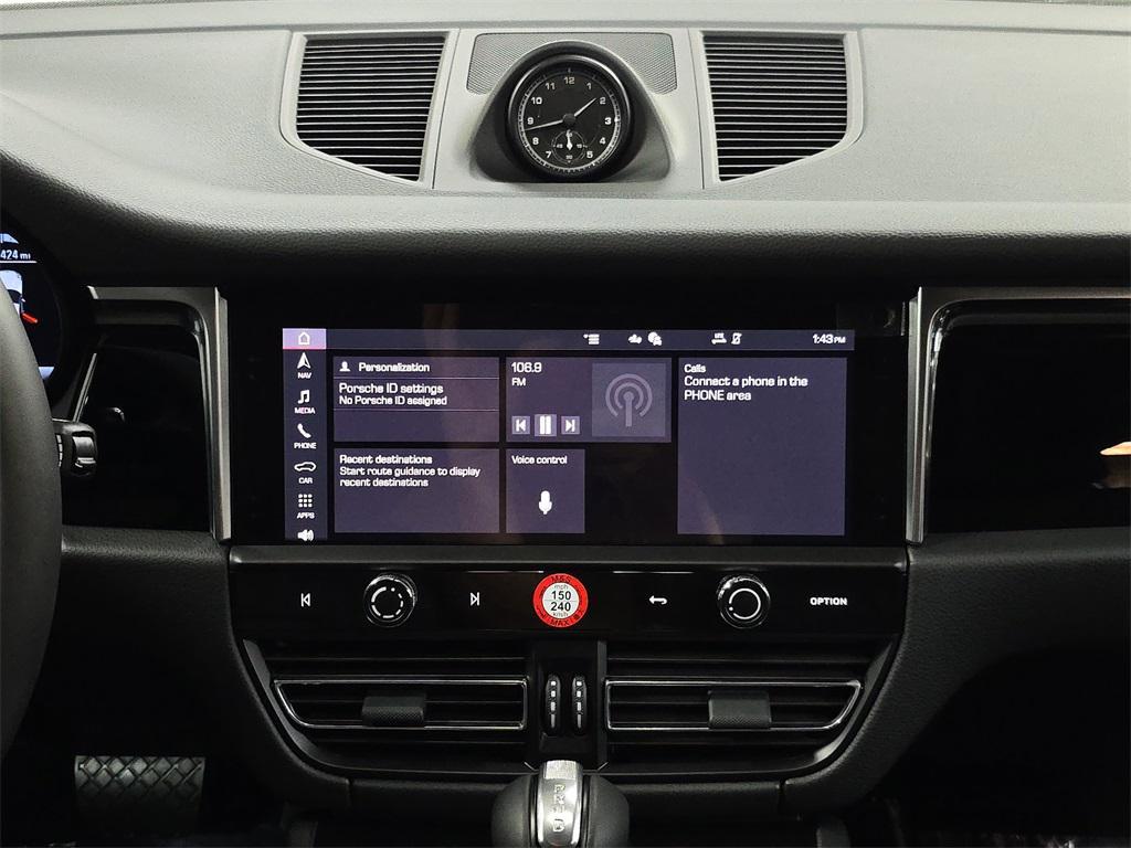 used 2024 Porsche Macan car, priced at $54,990