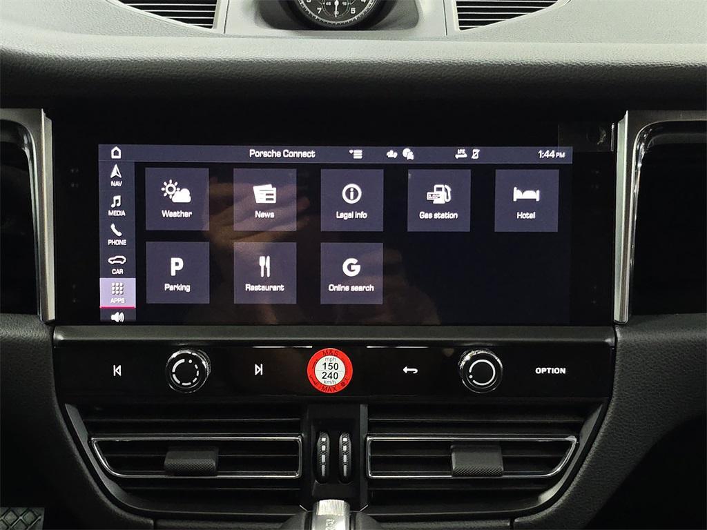 used 2024 Porsche Macan car, priced at $54,990