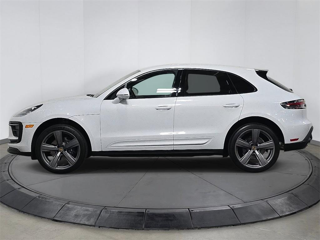 used 2024 Porsche Macan car, priced at $54,990