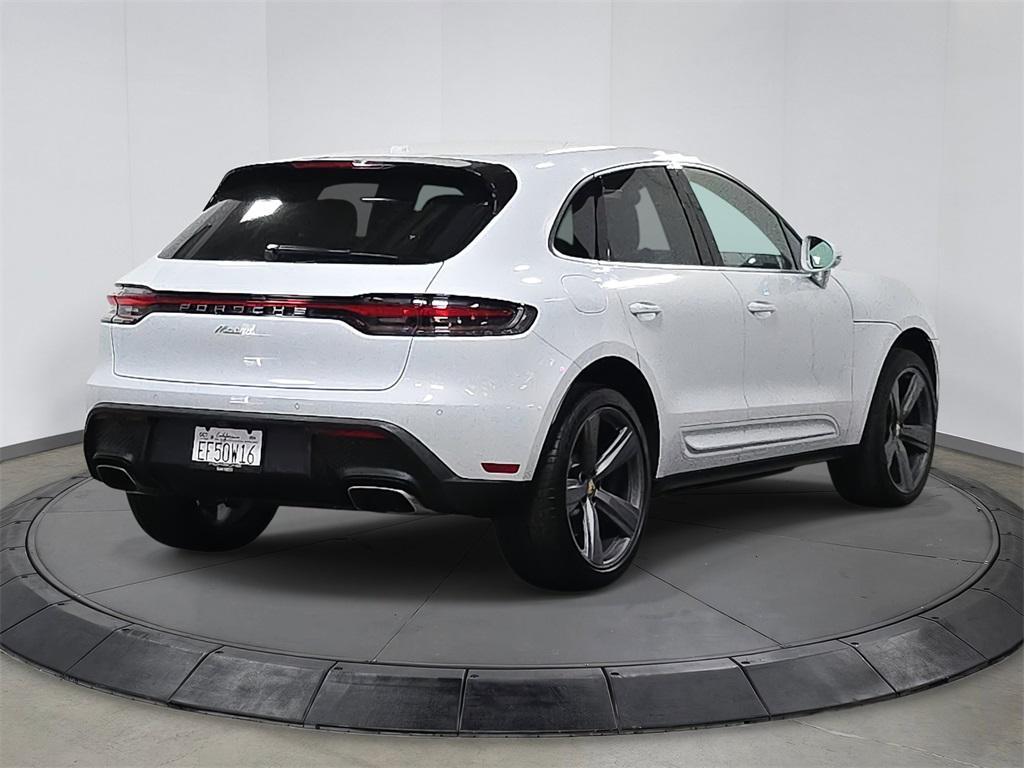 used 2024 Porsche Macan car, priced at $54,990