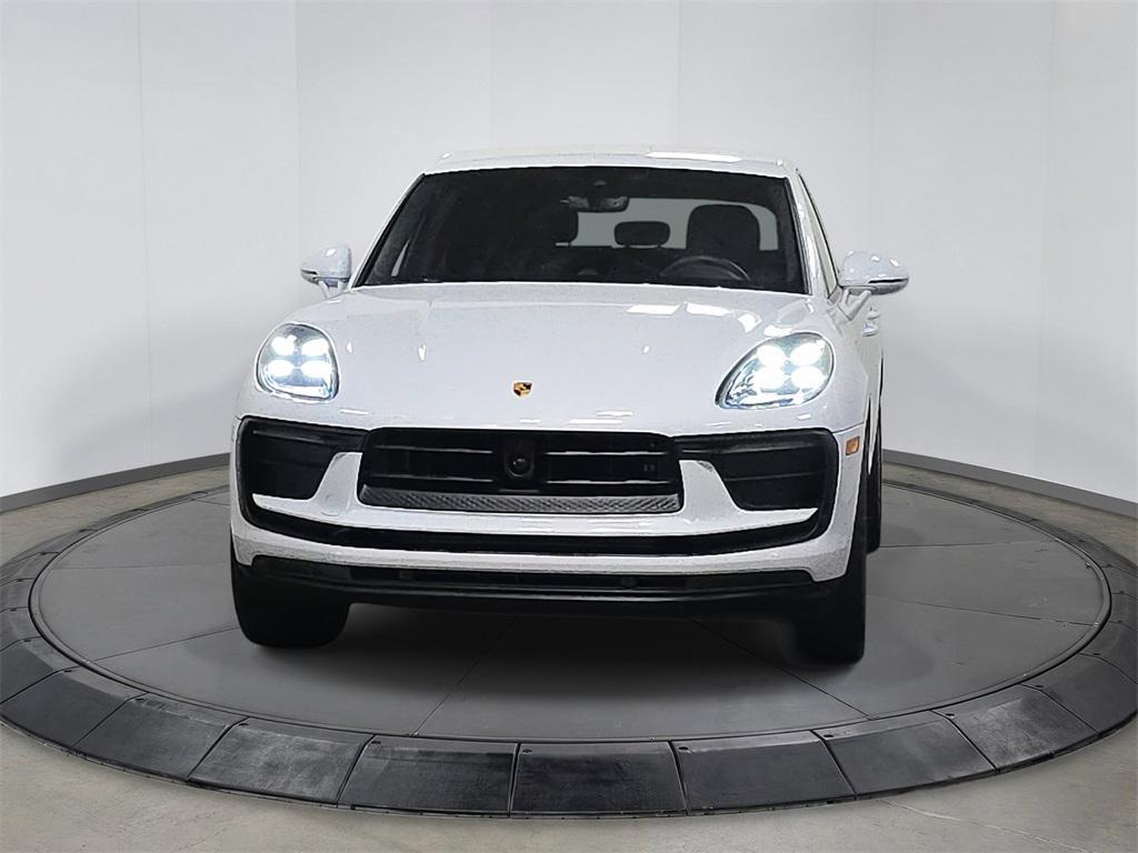 used 2024 Porsche Macan car, priced at $54,990