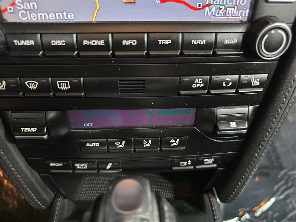 used 2011 Porsche 911 car, priced at $92,995