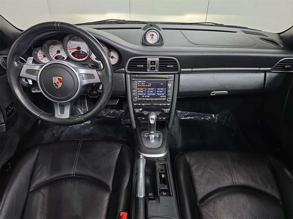 used 2011 Porsche 911 car, priced at $92,995