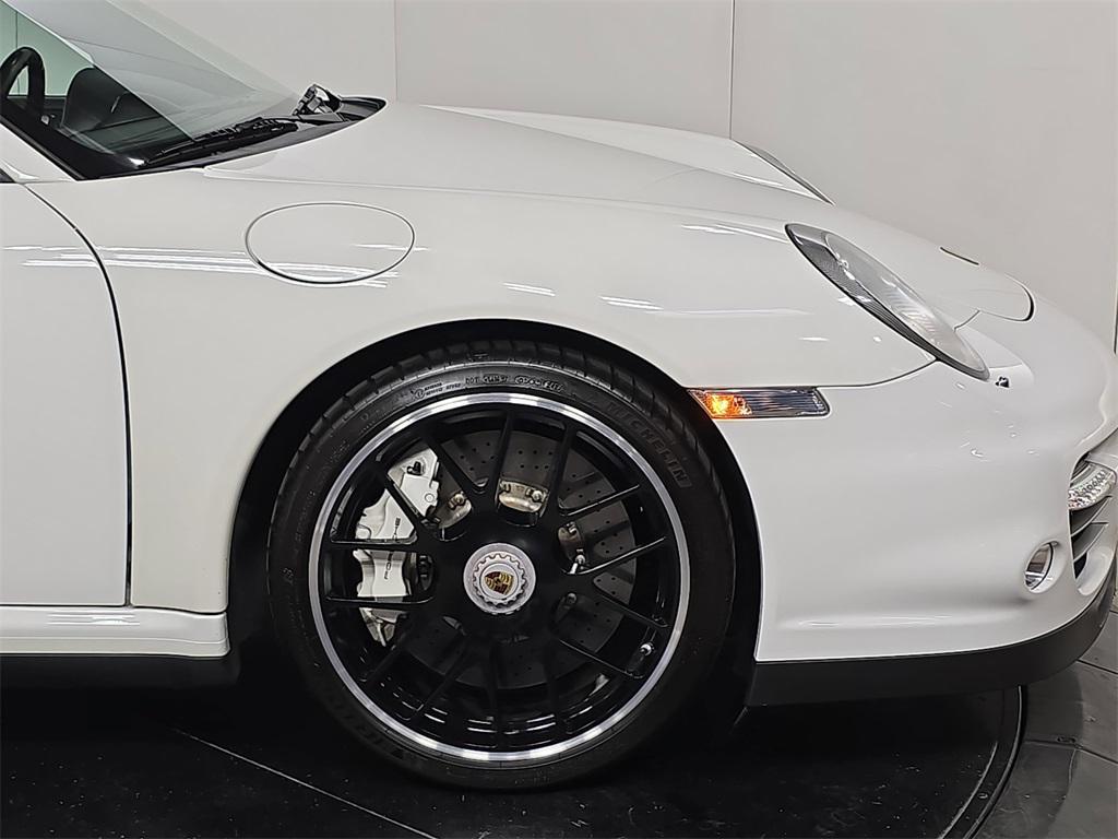 used 2011 Porsche 911 car, priced at $92,995