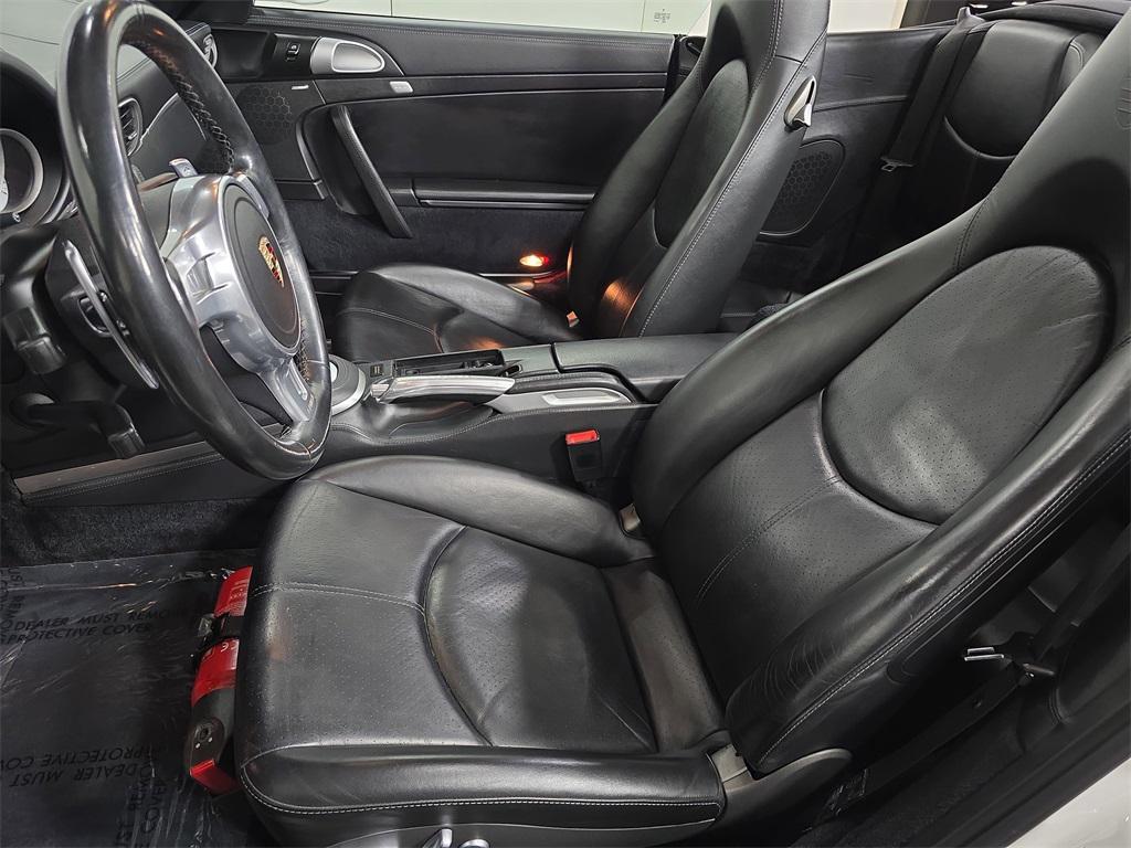 used 2011 Porsche 911 car, priced at $92,995