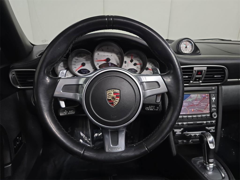 used 2011 Porsche 911 car, priced at $92,995
