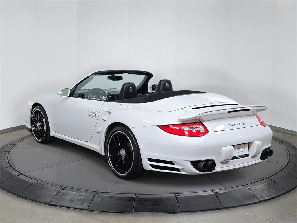used 2011 Porsche 911 car, priced at $92,995