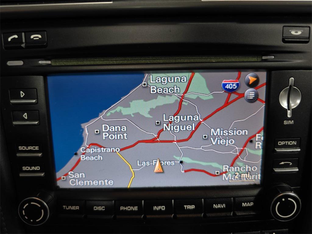 used 2011 Porsche 911 car, priced at $92,995