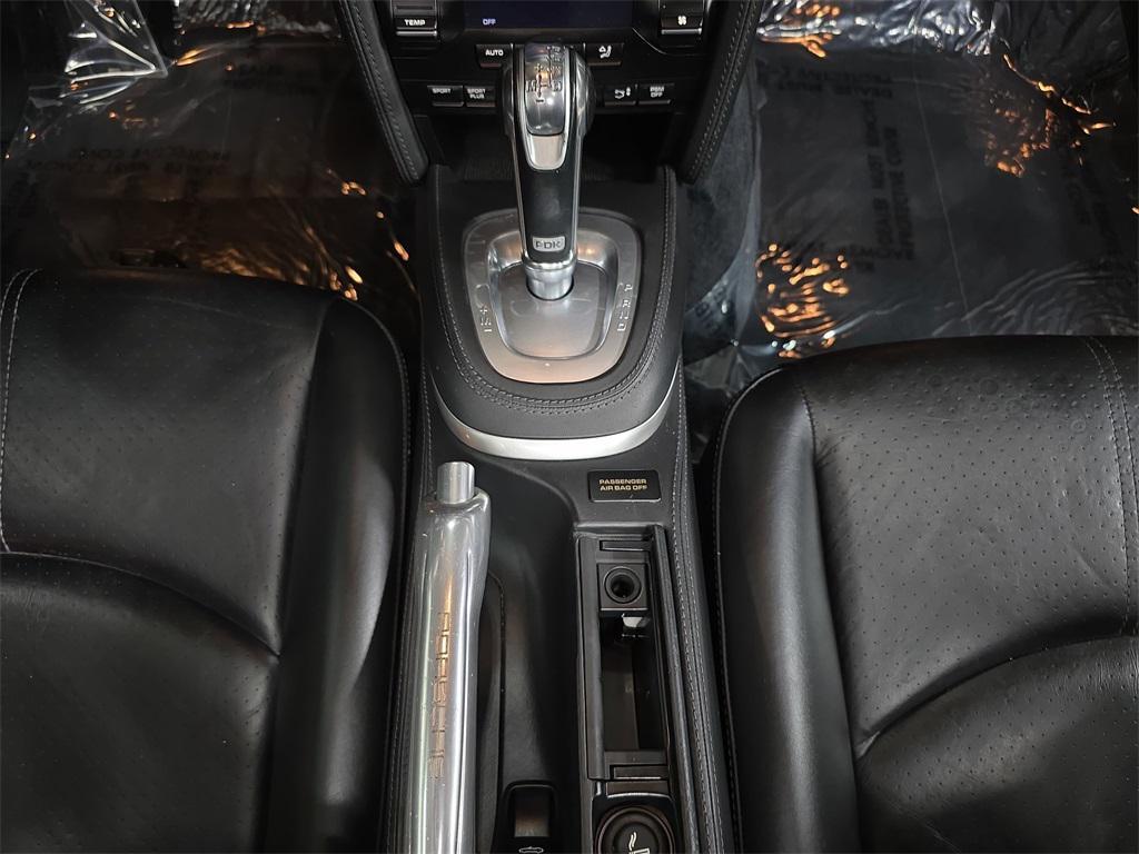 used 2011 Porsche 911 car, priced at $92,995