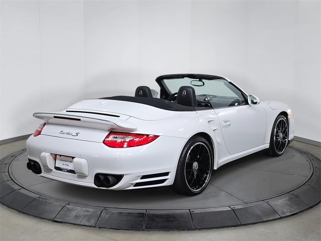 used 2011 Porsche 911 car, priced at $92,995
