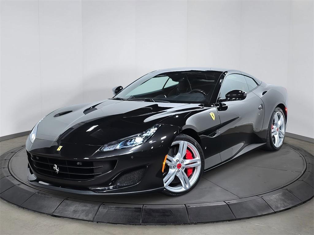 used 2020 Ferrari Portofino car, priced at $182,490