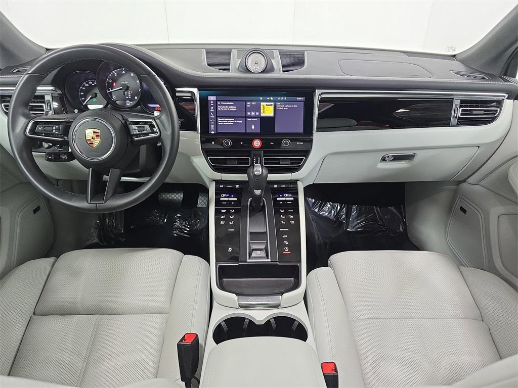 used 2025 Porsche Macan car, priced at $62,890