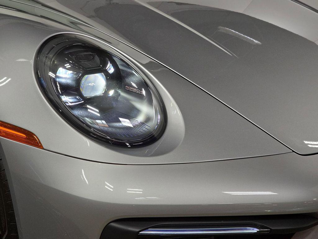 used 2023 Porsche 911 car, priced at $174,080