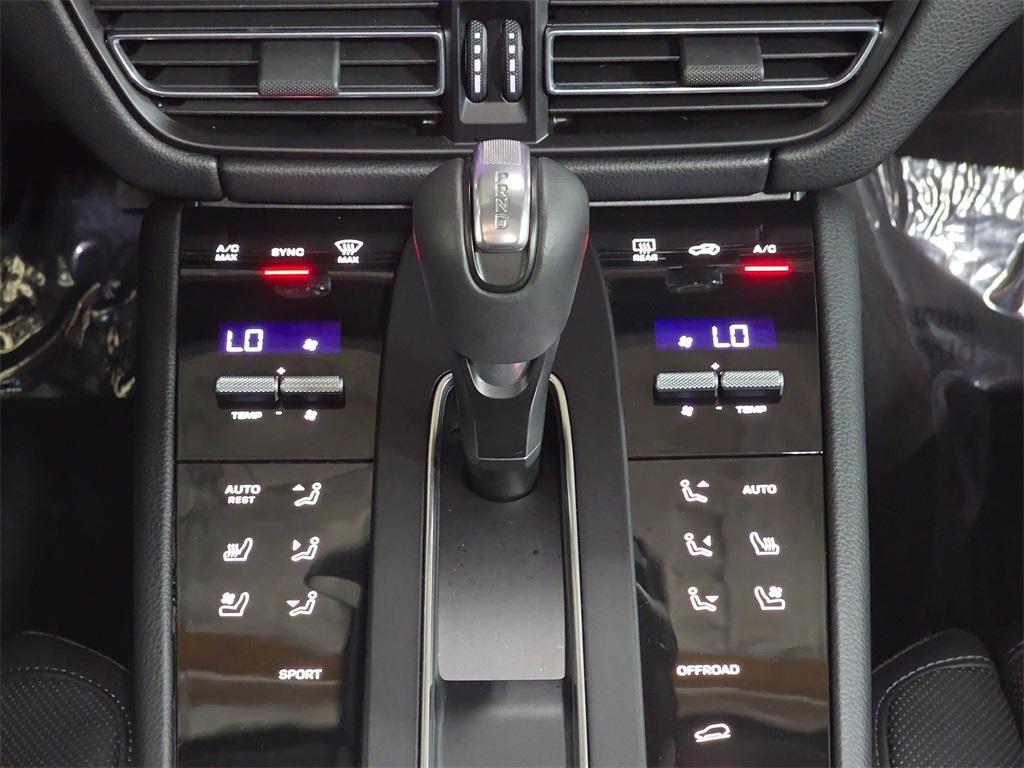 used 2025 Porsche Macan car, priced at $62,495