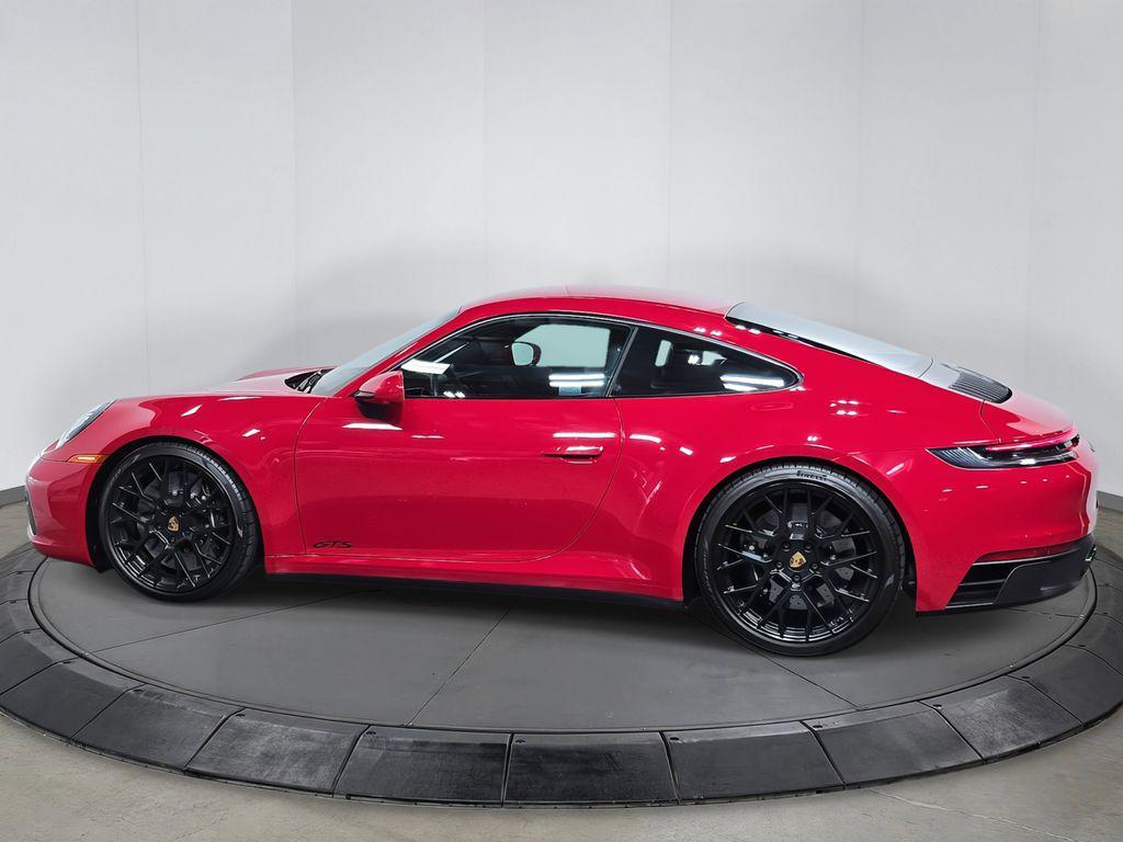 used 2024 Porsche 911 car, priced at $177,990