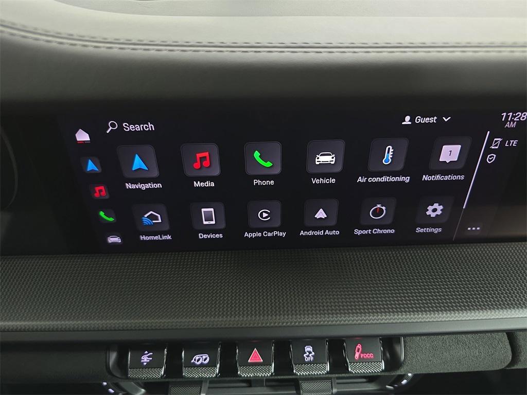 used 2024 Porsche 911 car, priced at $179,990