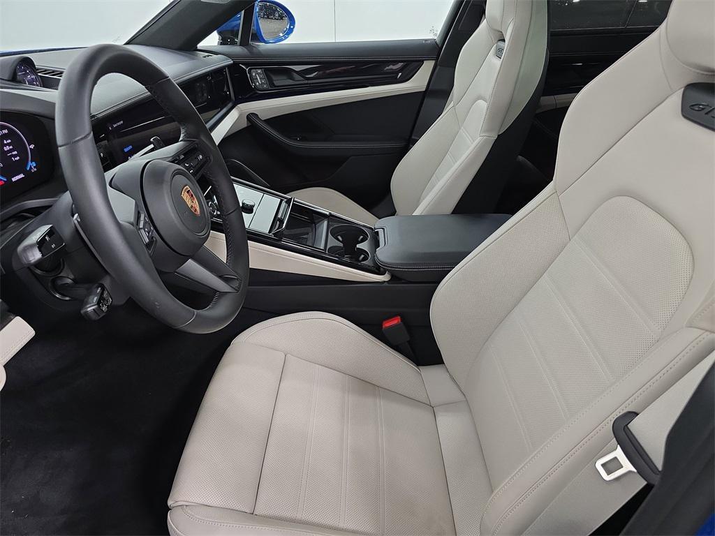 used 2025 Porsche Panamera car, priced at $184,990