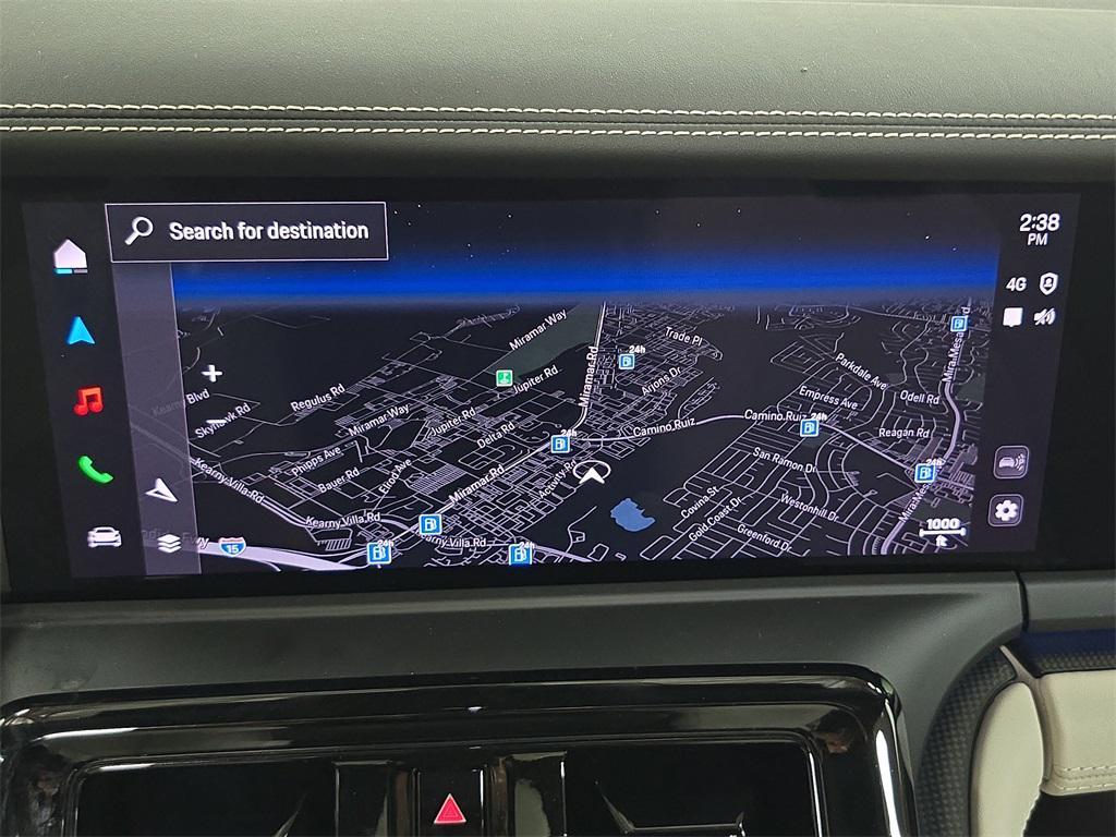 used 2025 Porsche Panamera car, priced at $184,990