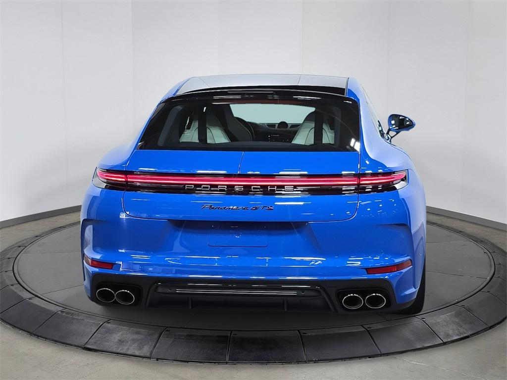 used 2025 Porsche Panamera car, priced at $184,990