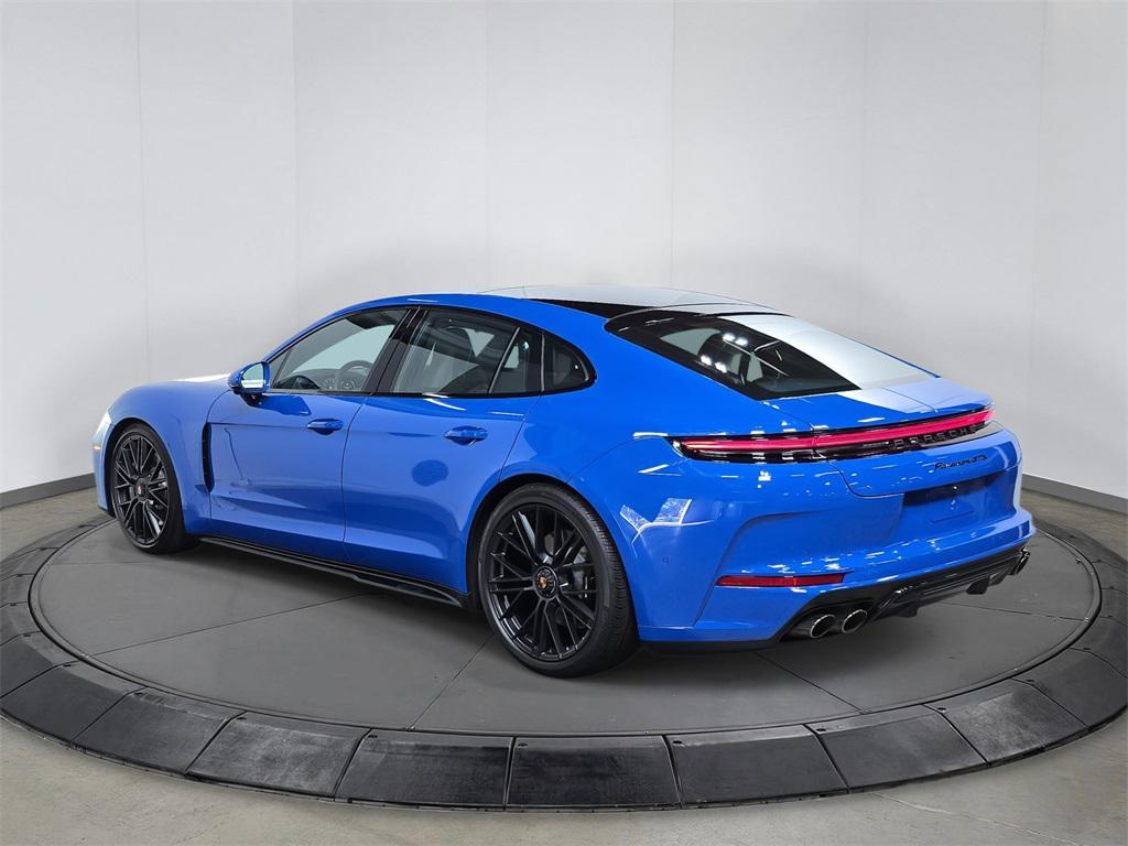 used 2025 Porsche Panamera car, priced at $184,990