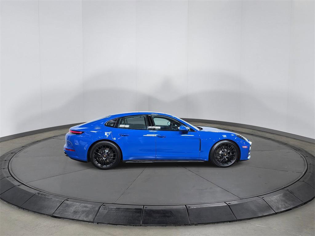 used 2025 Porsche Panamera car, priced at $184,990