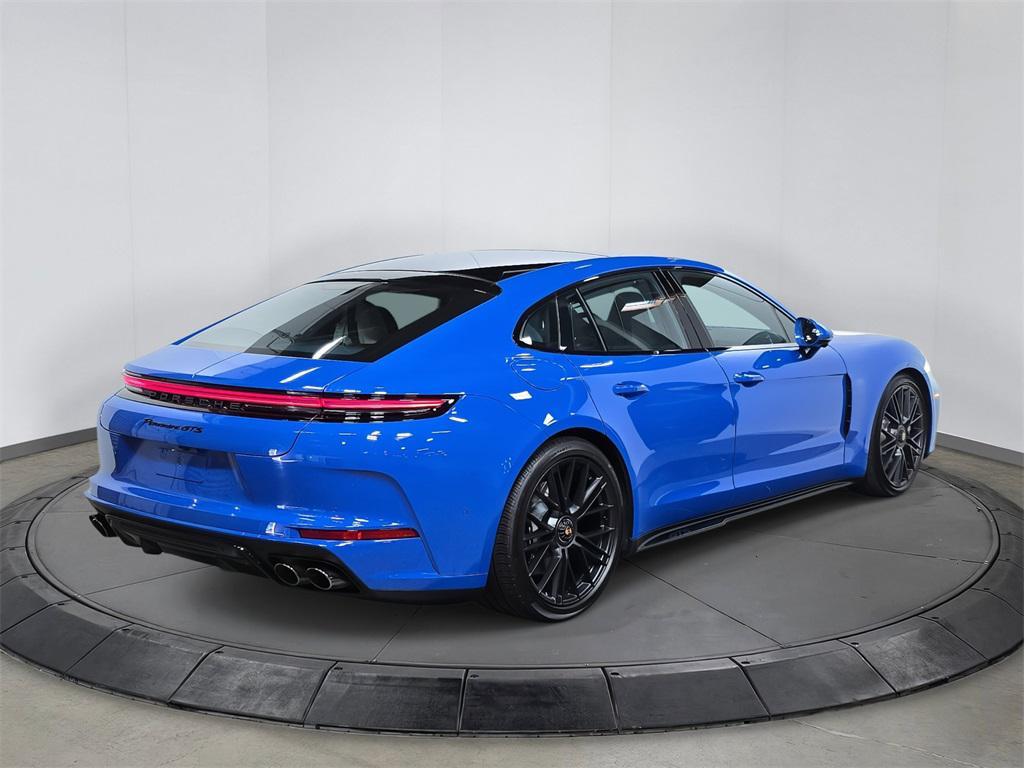 used 2025 Porsche Panamera car, priced at $184,990
