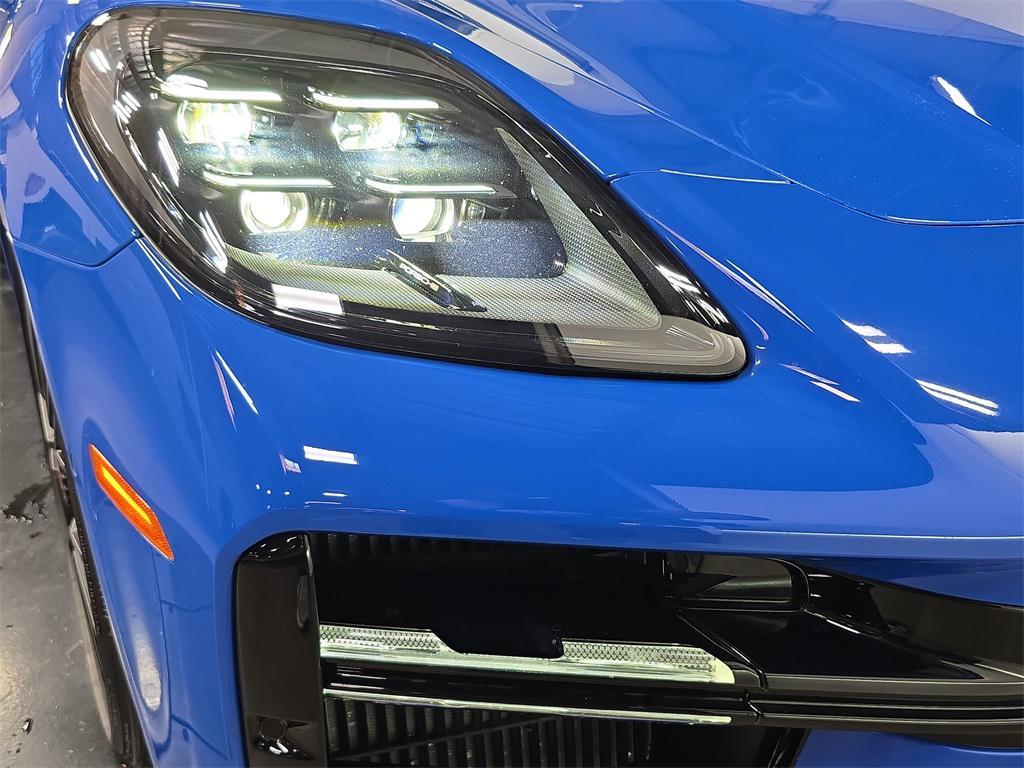 used 2025 Porsche Panamera car, priced at $184,990