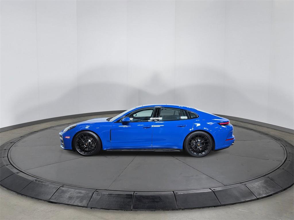 used 2025 Porsche Panamera car, priced at $184,990