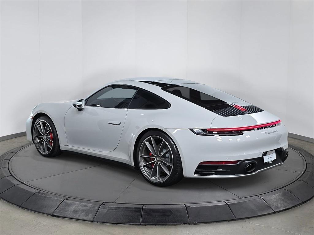 used 2024 Porsche 911 car, priced at $159,995