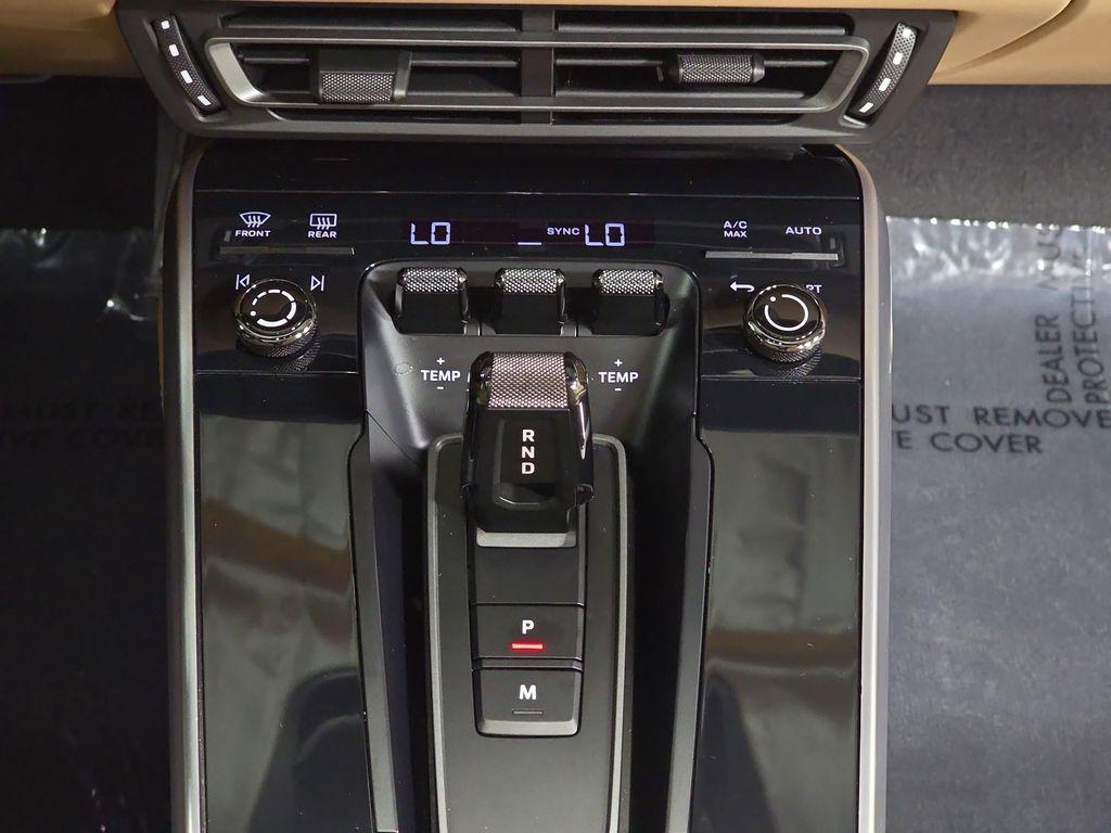 used 2024 Porsche 911 car, priced at $139,995