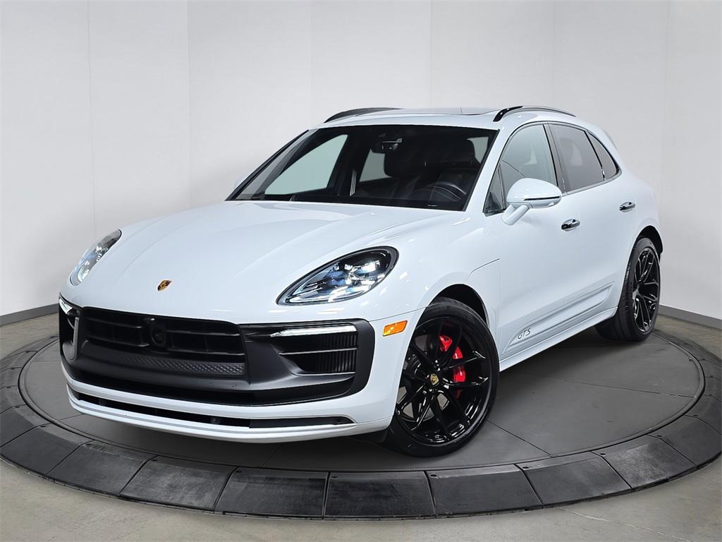 used 2025 Porsche Macan car, priced at $98,440