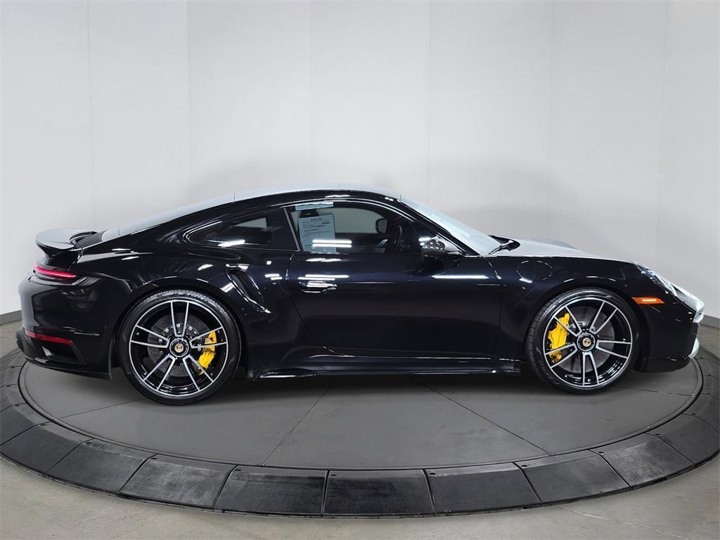 used 2022 Porsche 911 car, priced at $242,499