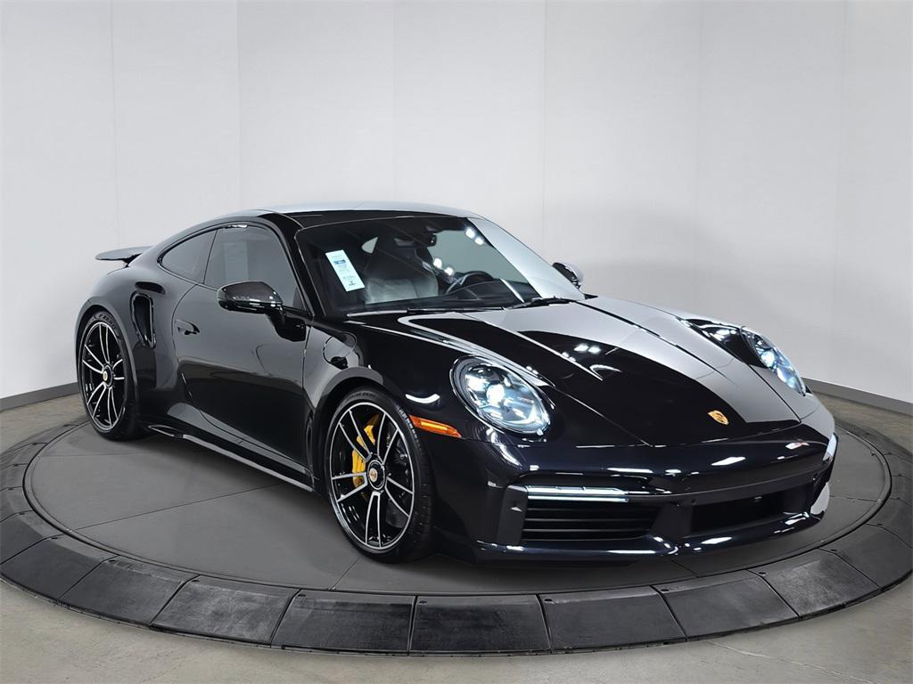 used 2022 Porsche 911 car, priced at $242,499